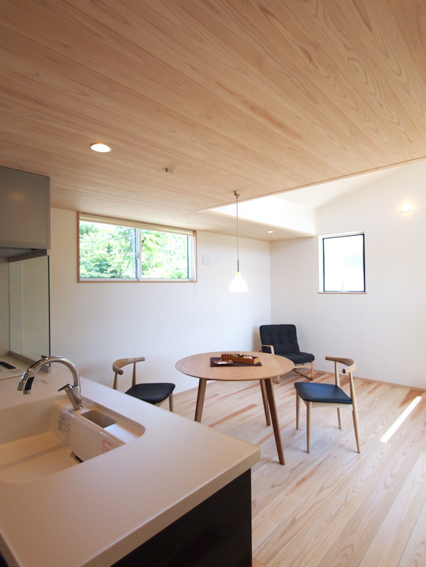杉板天井の家 小平市 ウッドシップ Woodship 杉板天井の家 小平市 ウッドシップ Woodship