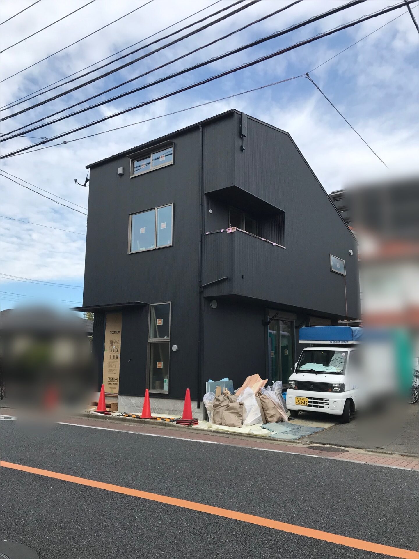 府中市WS様邸 外壁工事完了！ | ウッドシップ【woodship】